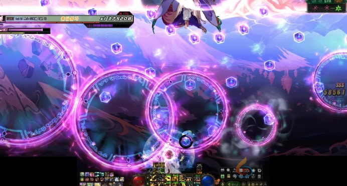 DNF隐者拉尔贡3阶协调打法攻略(图4)