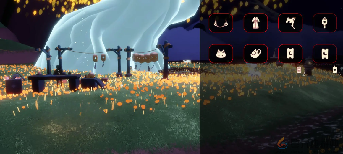 光遇9.20月牙代币在哪里(图7) 光遇9.20月牙代币在哪里(图7)