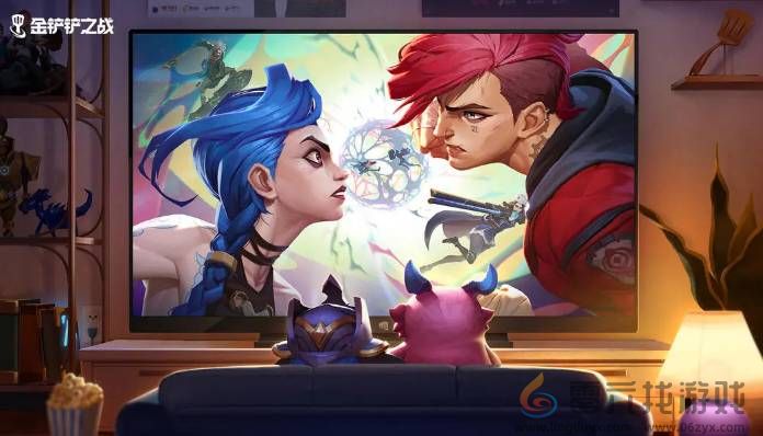 金铲铲之战爆蓝之城佐伊阵容该怎么搭配