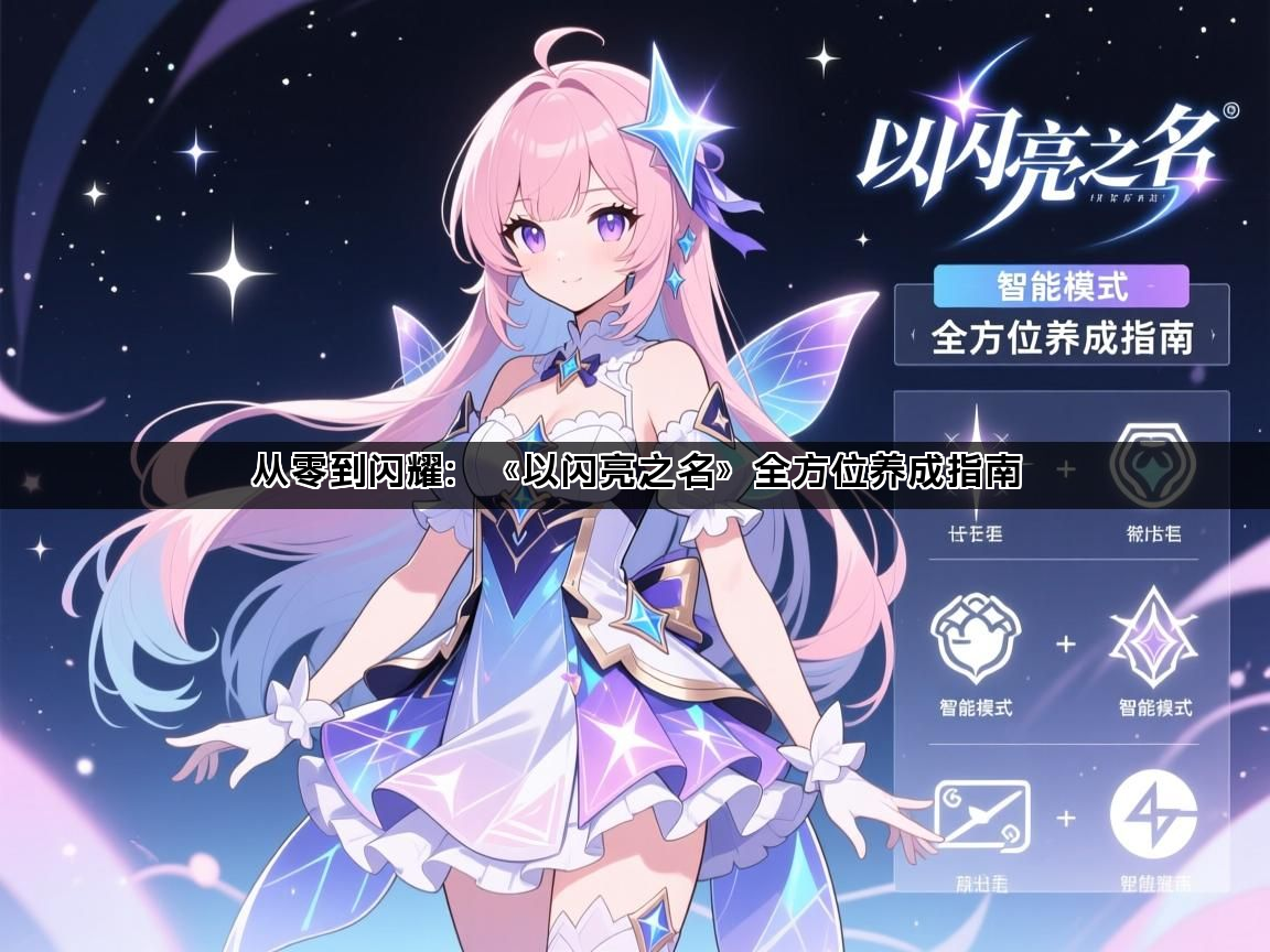 从零到闪耀：《以闪亮之名》全方位养成指南(图1)