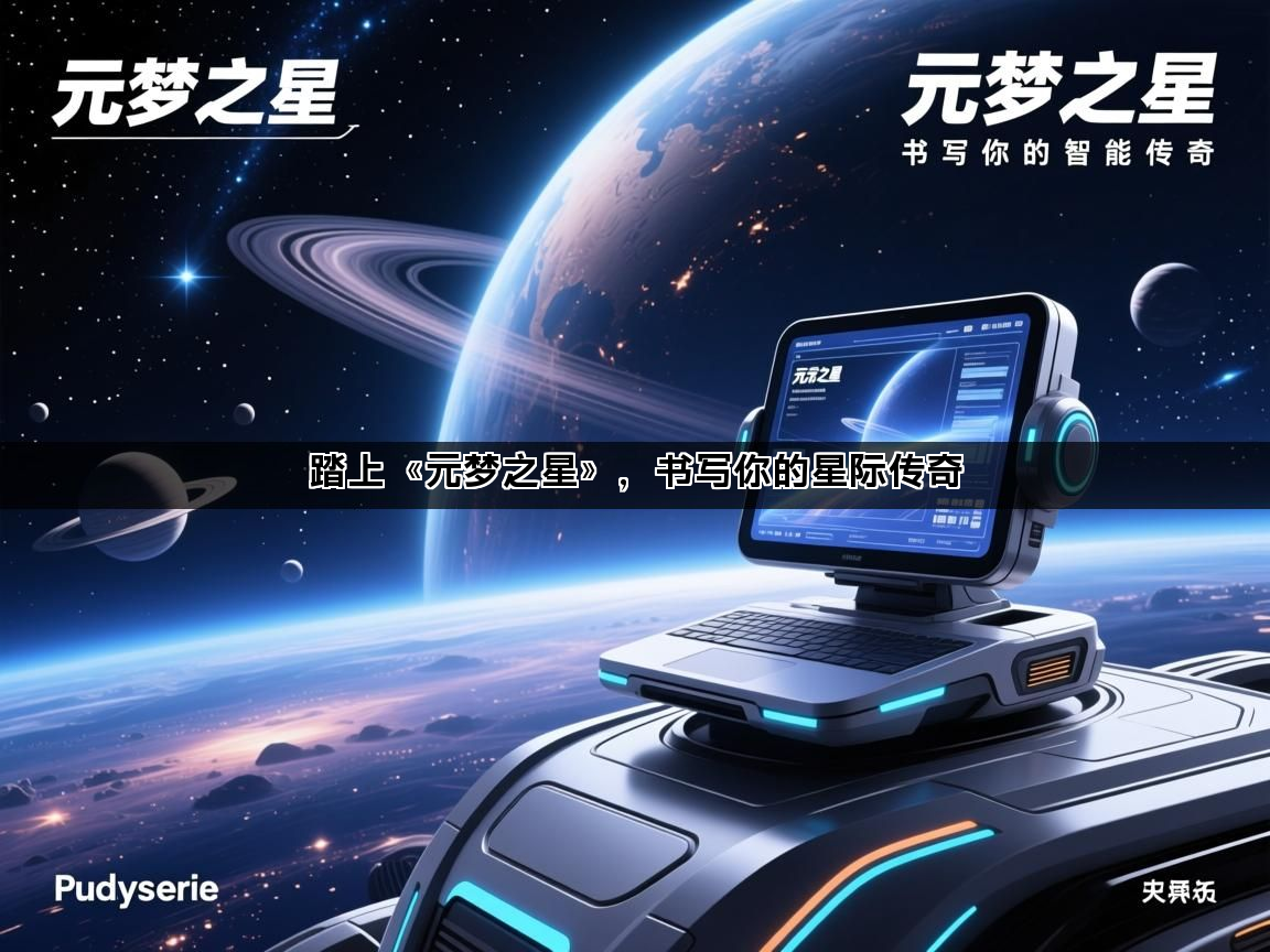 踏上《元梦之星》，书写你的星际传奇(图1)