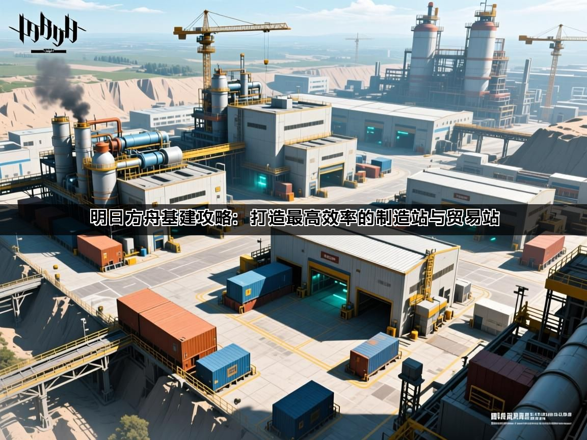 明日方舟基建攻略：打造最高效率的制造站与贸易站(图1)