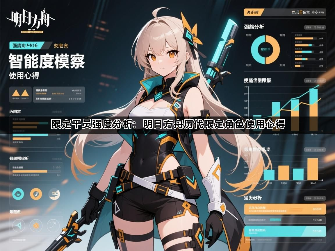 限定干员强度分析：明日方舟历代限定角色使用心得(图1)