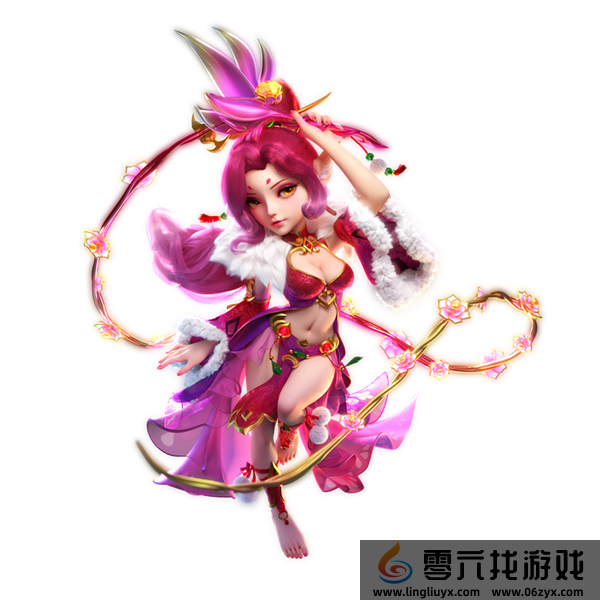 《梦幻西游》角色介绍(图12)