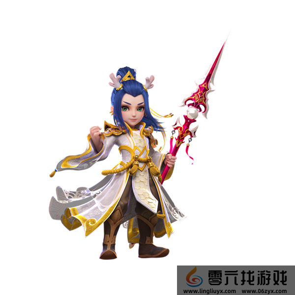 《梦幻西游》角色介绍(图3)