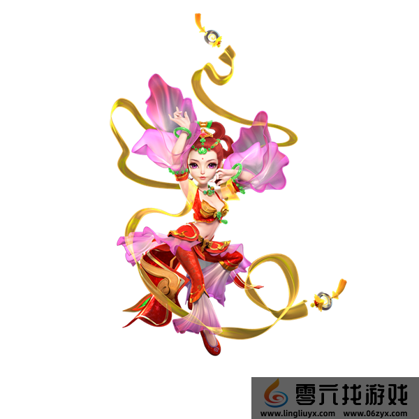 《梦幻西游》角色介绍(图11)