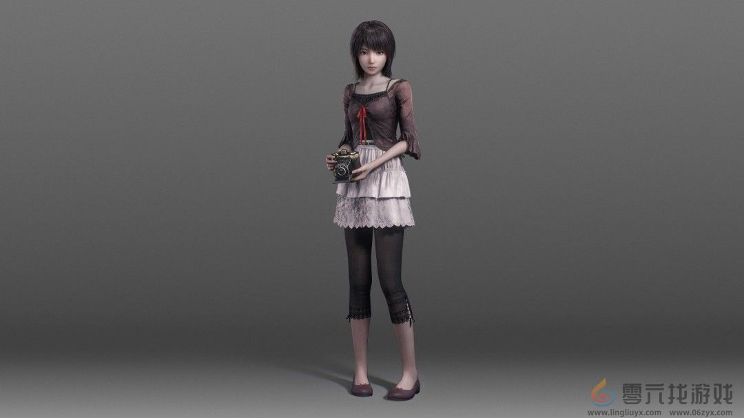 《零红蝶：重制版》新细节：两美女牵手 射影机全面升级(图2)