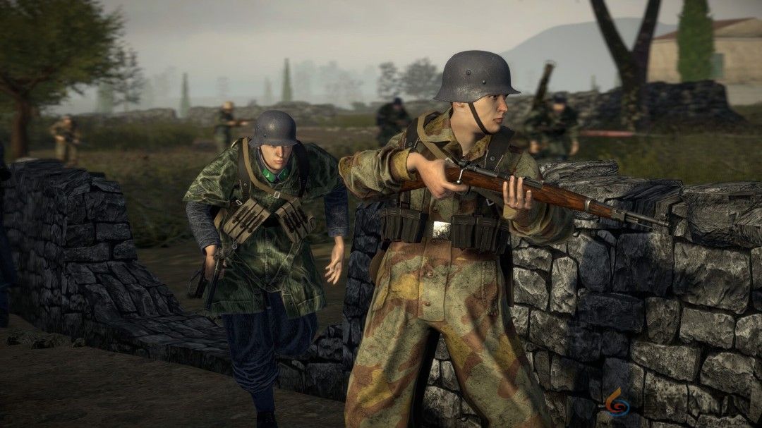 二战题材射击游戏《浅红2》2.0版本上线 Steam半价18元促销中(图3)