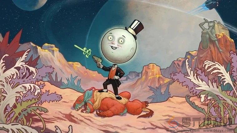 《天外世界2》发布重大更新 补丁包括超360项修复(图1)