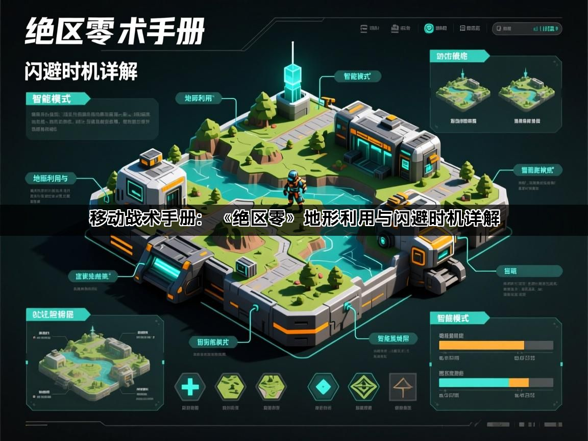 移动战术手册：《绝区零》地形利用与闪避时机详解(图1)