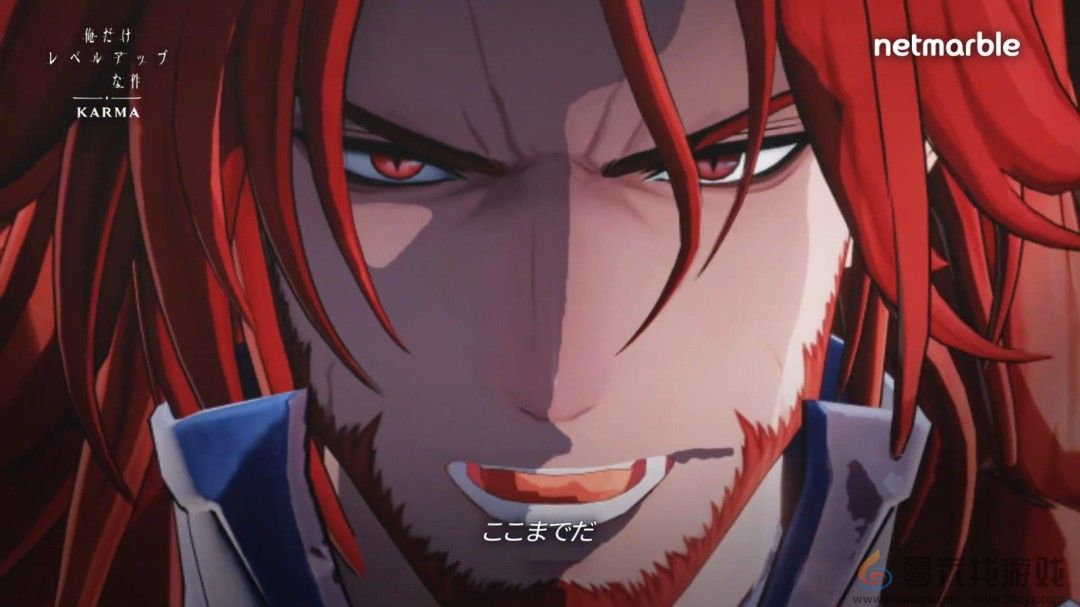 动画《我独自升级》肉鸽游戏又来了！宣传PV和OP动画发布(图6)