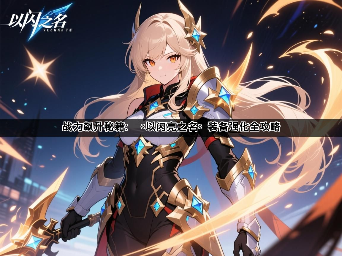 战力飙升秘籍：《以闪亮之名》装备强化全攻略(图1)