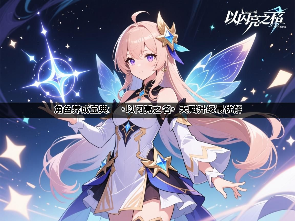 角色养成宝典：《以闪亮之名》天赋升级最优解(图1)
