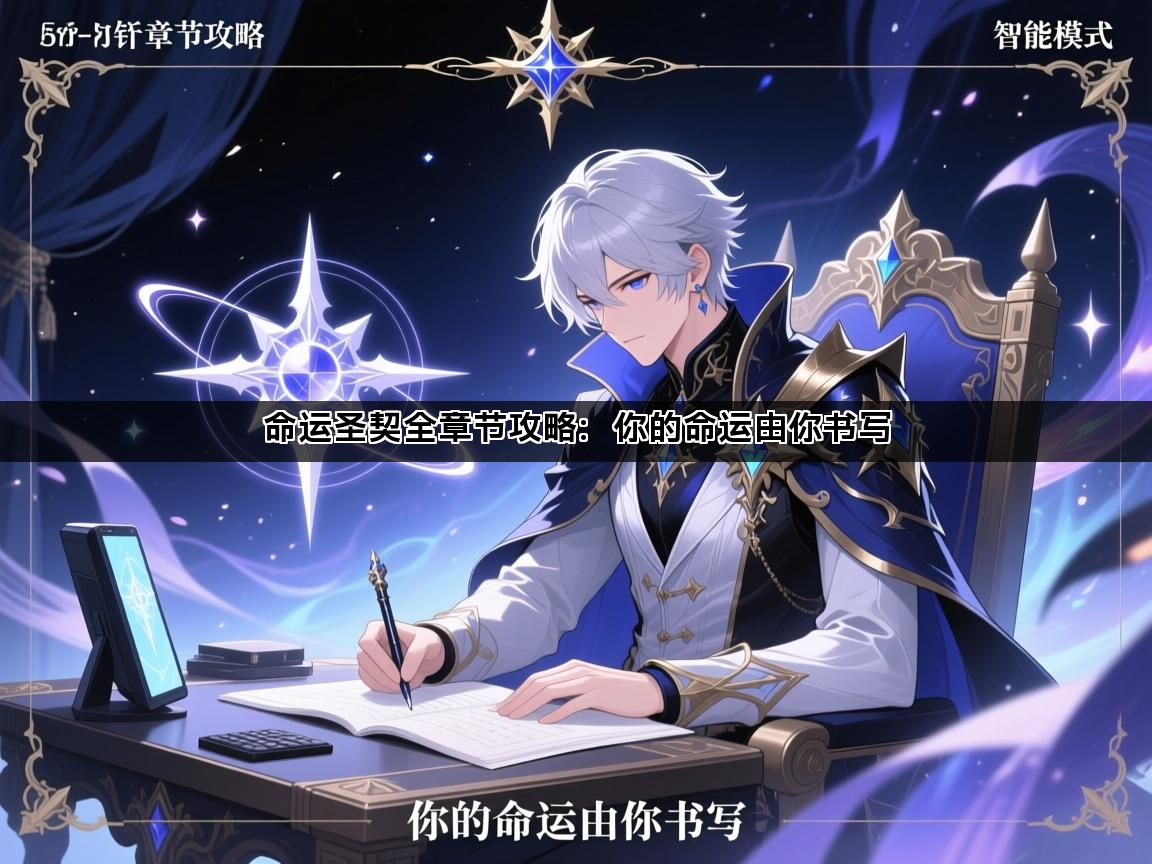 命运圣契全章节攻略：你的命运由你书写(图1)