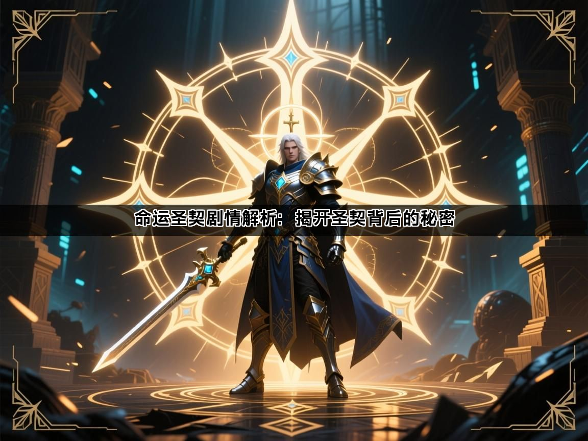 命运圣契剧情解析：揭开圣契背后的秘密(图1)