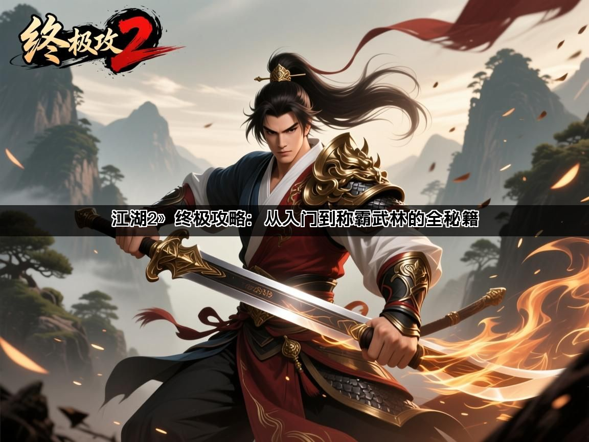 江湖2》终极攻略：从入门到称霸武林的全秘籍(图1)