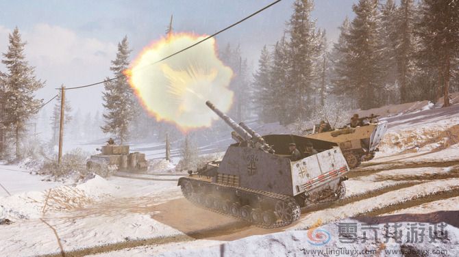 《战争号令：地狱之门》销量突破100万 写实风格战争RTS(图1)