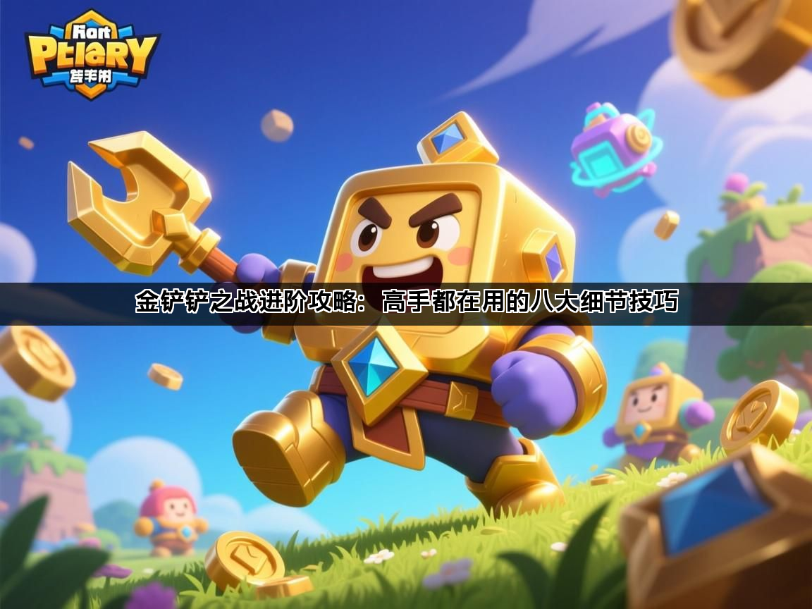 金铲铲之战进阶攻略：高手都在用的八大细节技巧(图1)