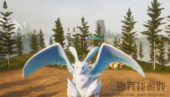 《幻兽帕鲁》天空龙技能搭配攻略(图1)