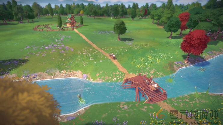 《筑城记：中世纪》2026年1月正式推出 好评城市建造(图3)