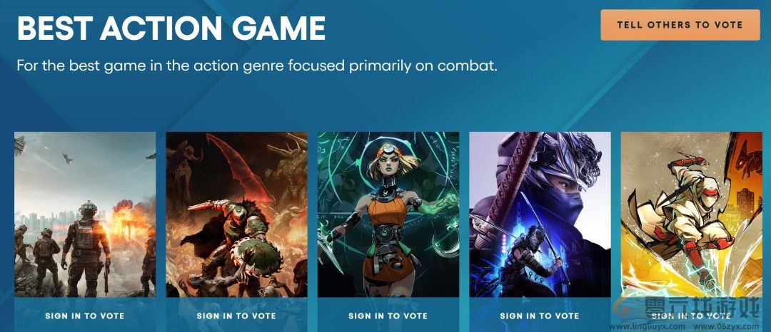 TGA 2025提名公布 《33号远征队》提名12次领跑全场(图4)