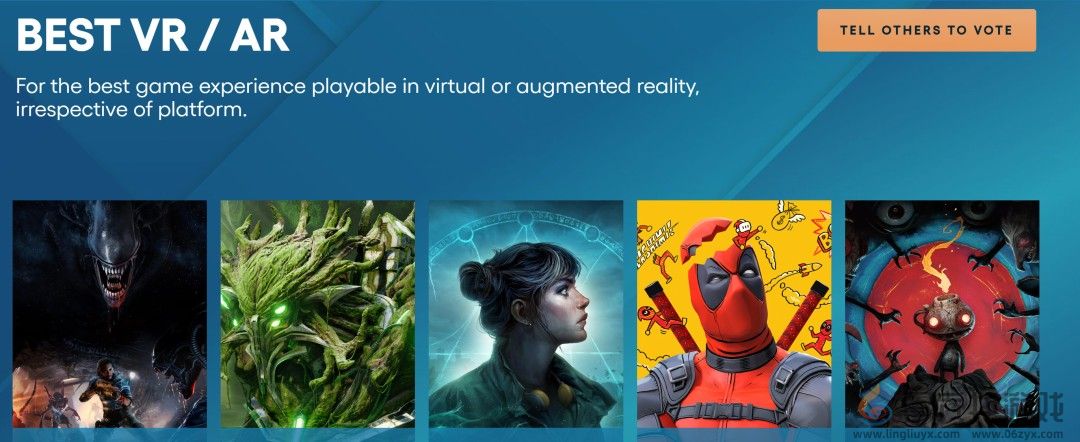 TGA 2025提名公布 《33号远征队》提名12次领跑全场(图6)