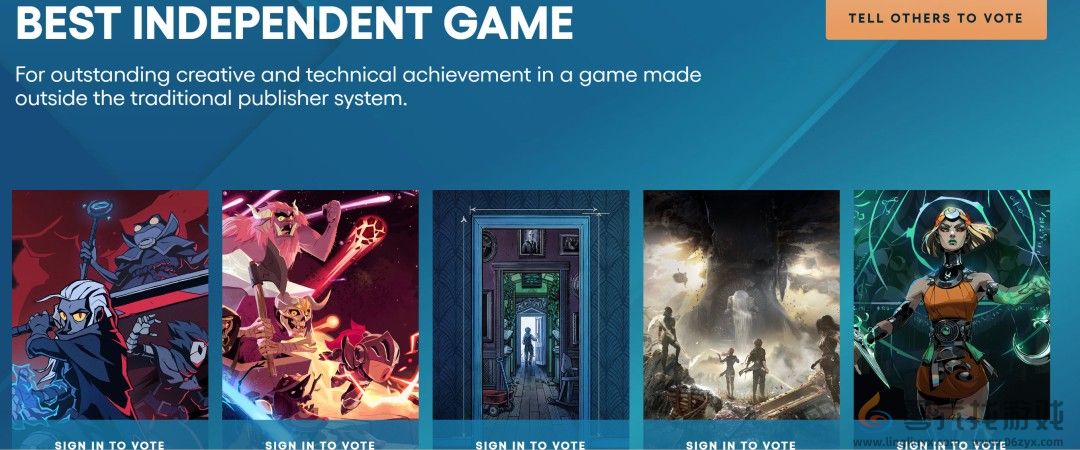 TGA 2025提名公布 《33号远征队》提名12次领跑全场(图8)