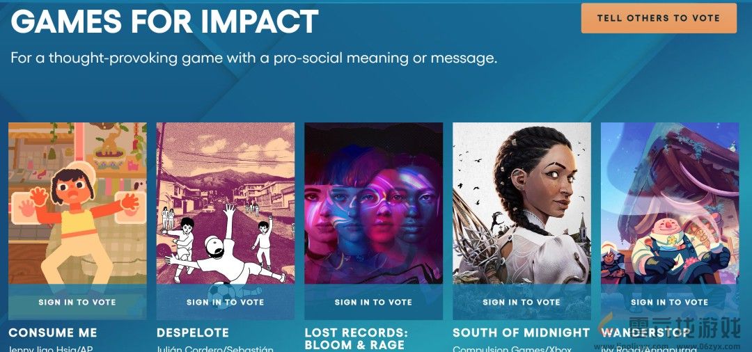 TGA 2025提名公布 《33号远征队》提名12次领跑全场(图10)