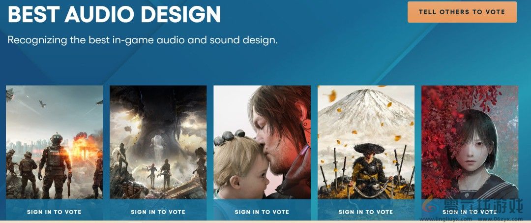 TGA 2025提名公布 《33号远征队》提名12次领跑全场(图14)