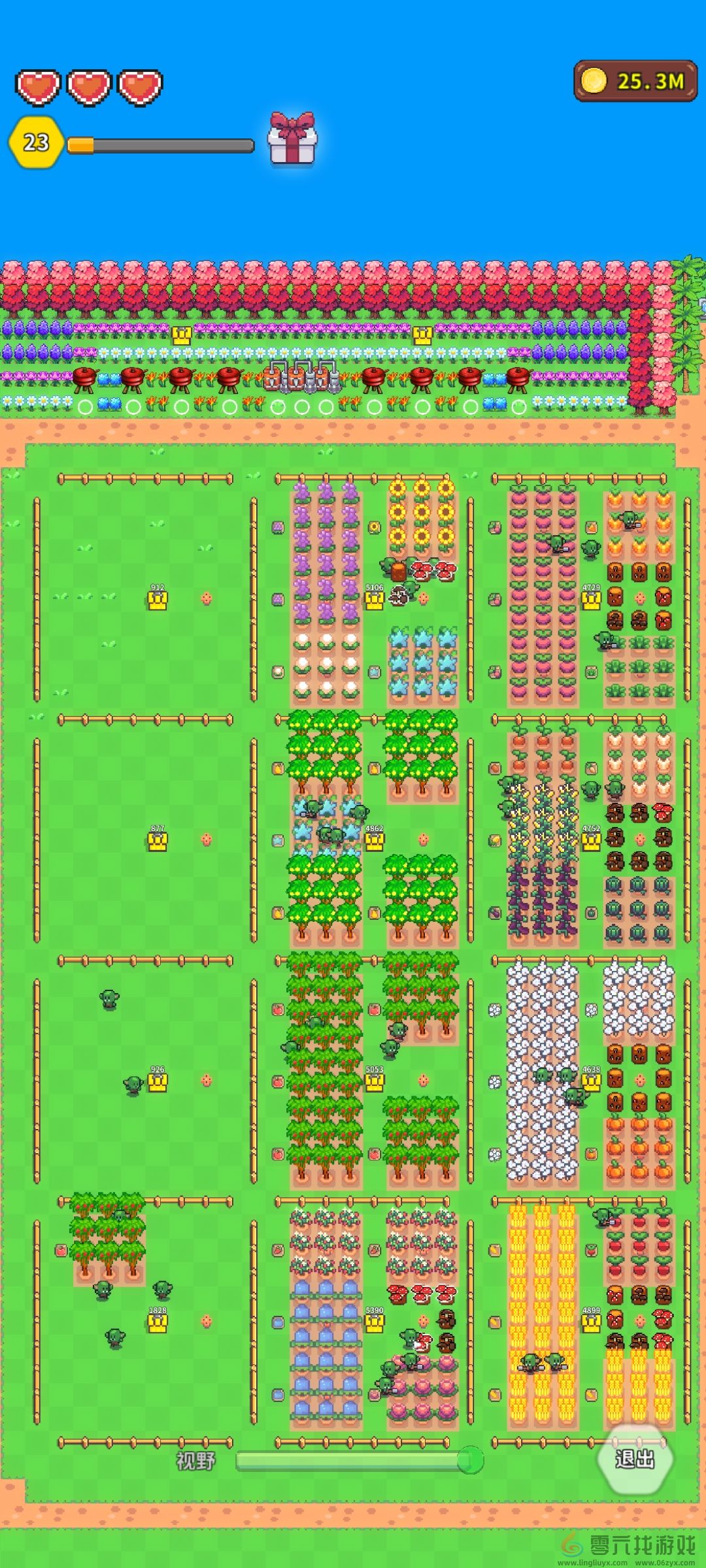 《海岛时光-种田挖矿》新手玩法攻略(图6)