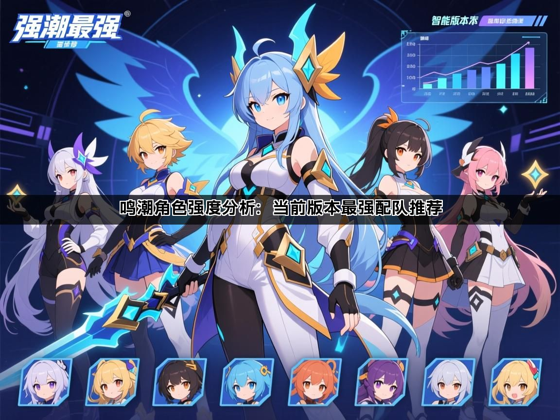 鸣潮角色强度分析：当前版本最强配队推荐