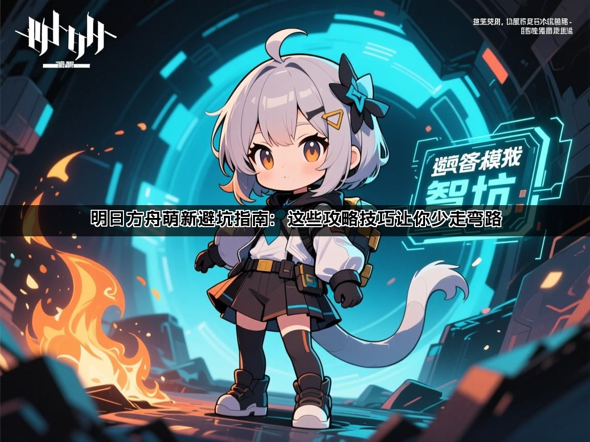 明日方舟萌新避坑指南：这些攻略技巧让你少走弯路