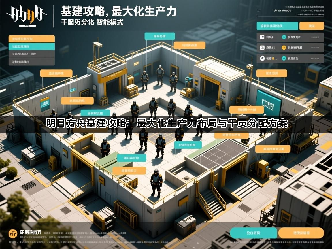 明日方舟基建攻略：最大化生产力布局与干员分配方案