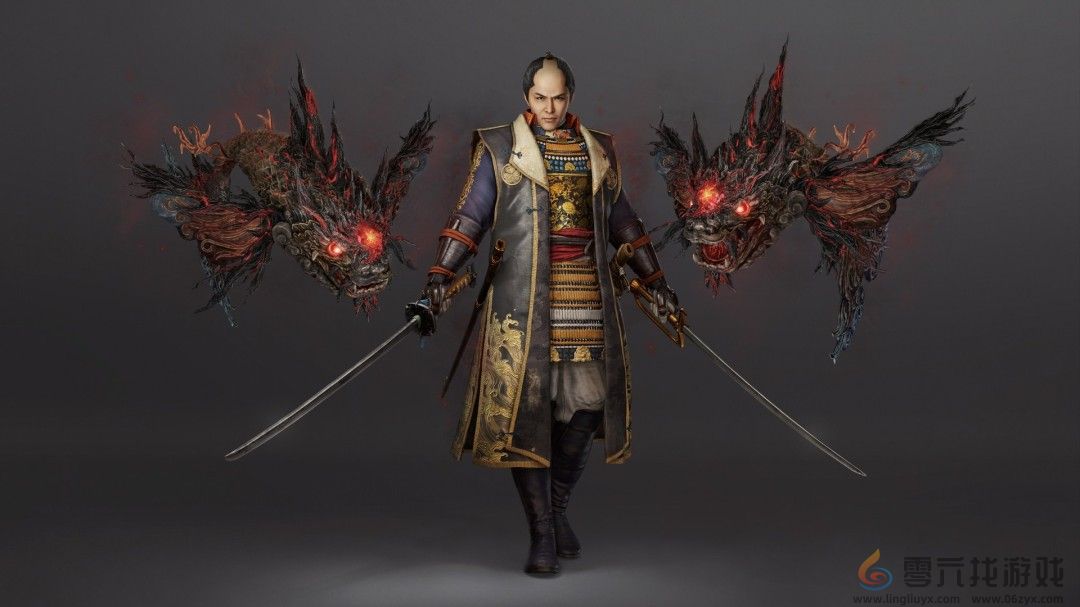 《仁王3》全新舞台幕末亮相 个性登场角色介绍(图13)