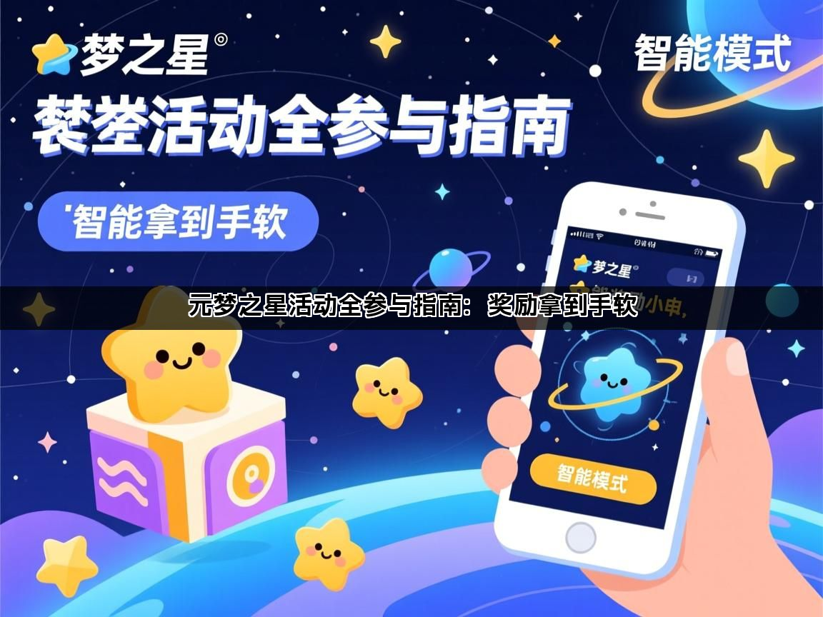 元梦之星活动全参与指南：奖励拿到手软