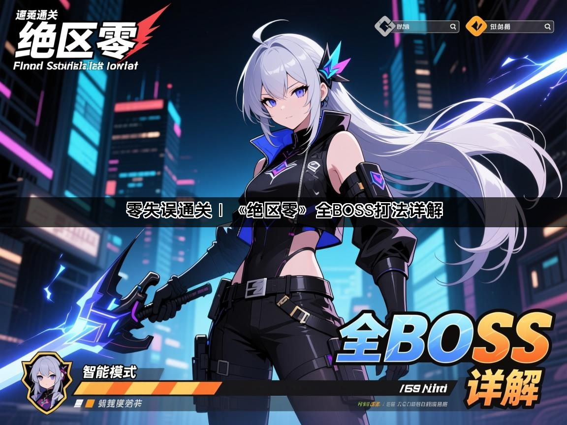 零失误通关｜《绝区零》全BOSS打法详解