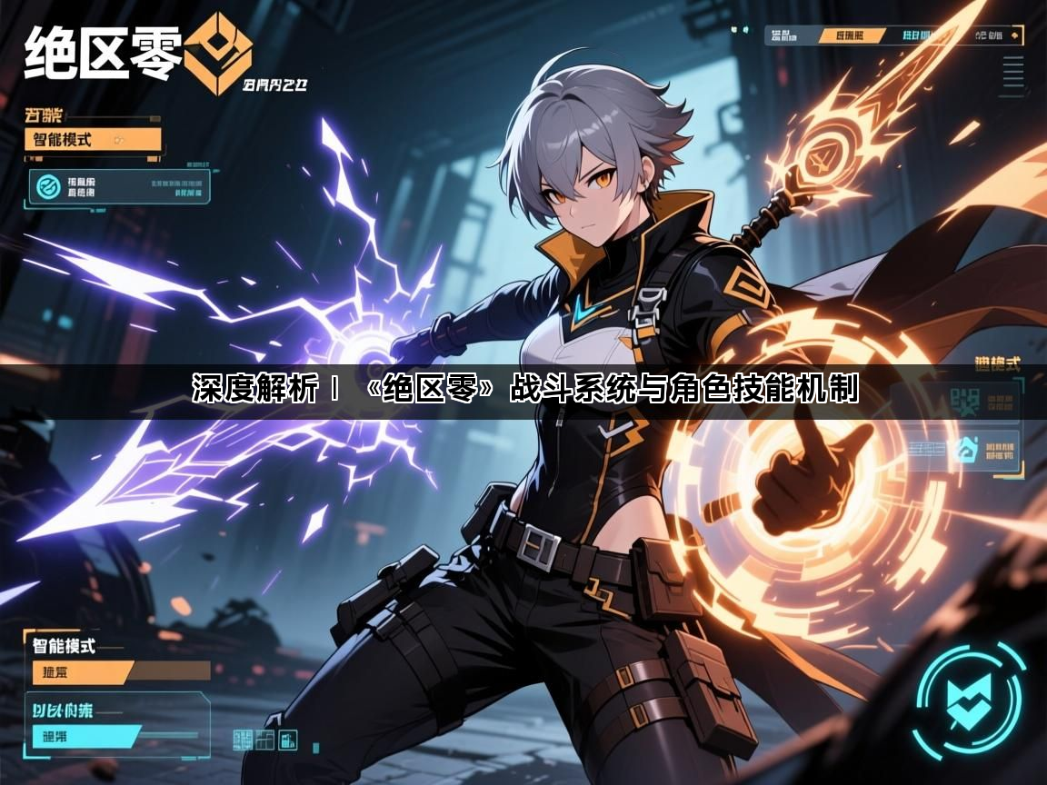 深度解析｜《绝区零》战斗系统与角色技能机制