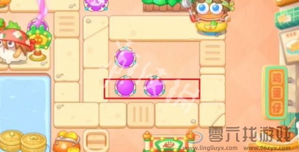 保卫萝卜4波波烤万物第12关攻略(图6)