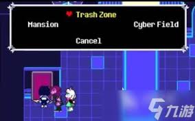 三角符文赛博世界隐藏boss如何解锁