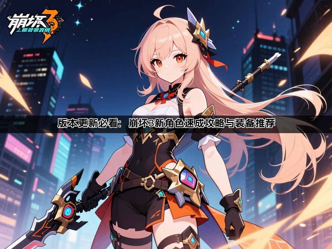 版本更新必看：崩坏3新角色速成攻略与装备推荐