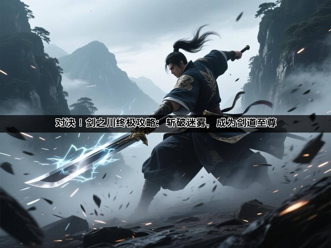 对决！剑之川终极攻略：斩破迷雾，成为剑道至尊(图1)