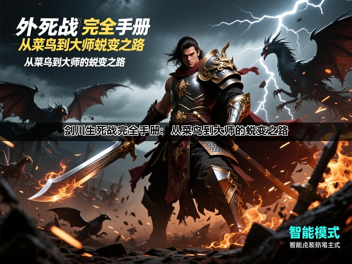 剑川生死战完全手册：从菜鸟到大师的蜕变之路(图1)