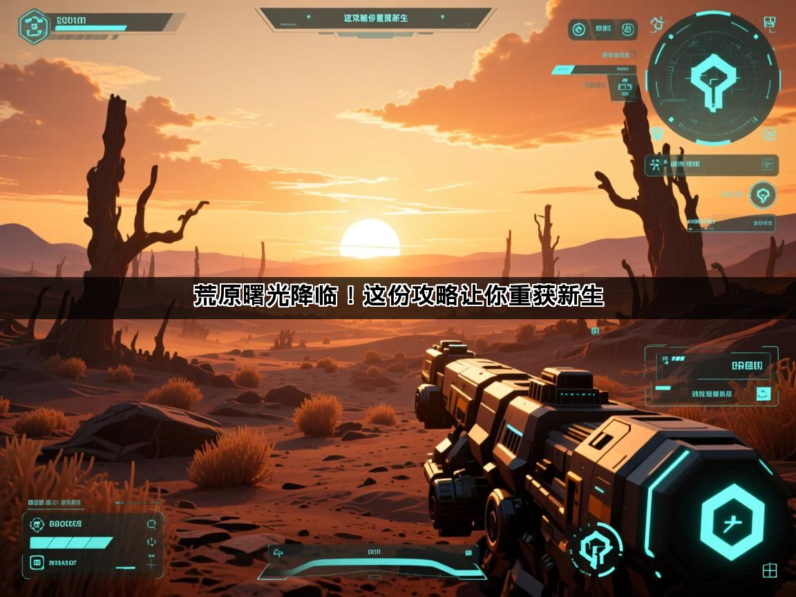 荒原曙光降临！这份攻略让你重获新生(图1)
