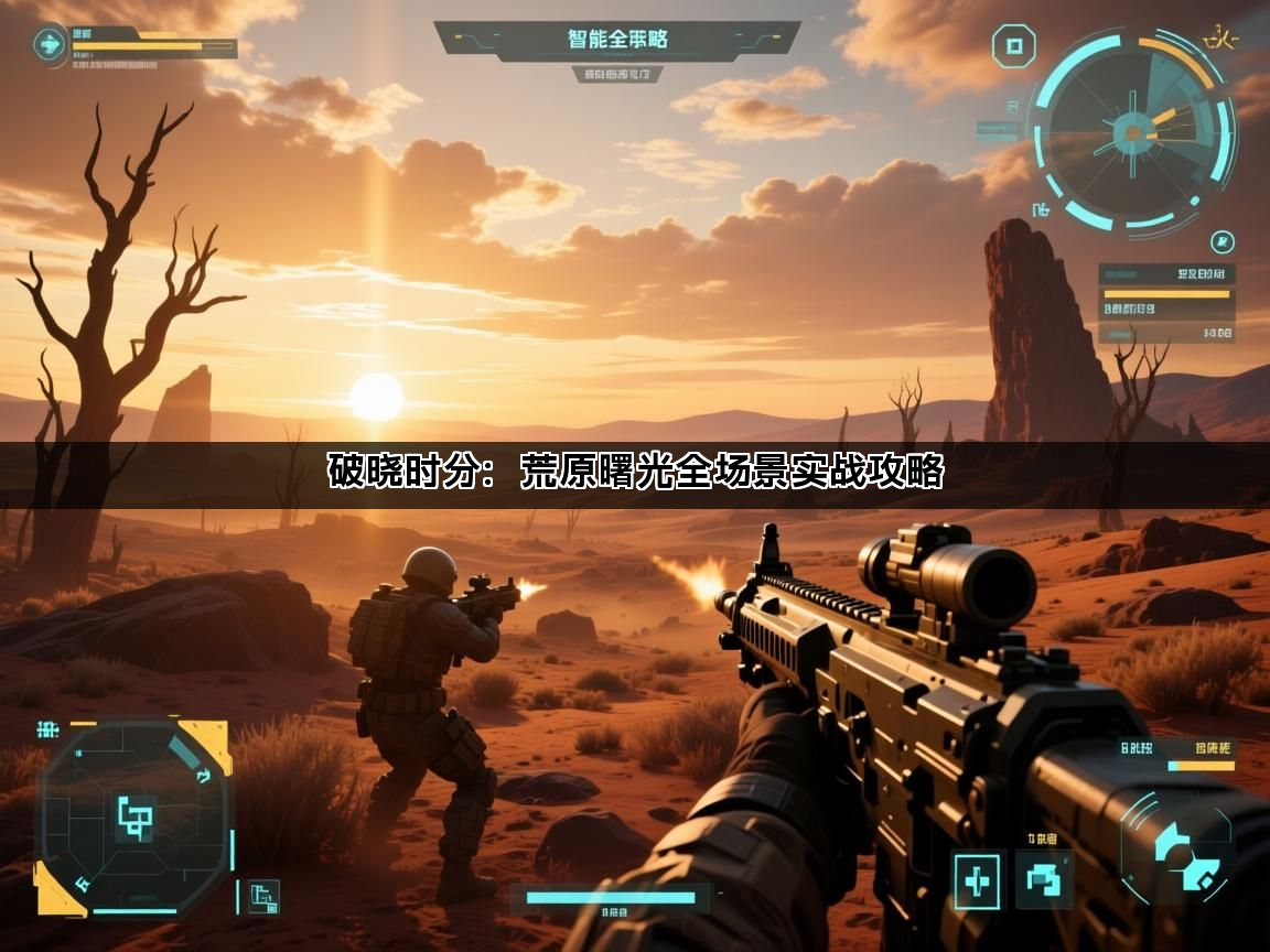 破晓时分：荒原曙光全场景实战攻略