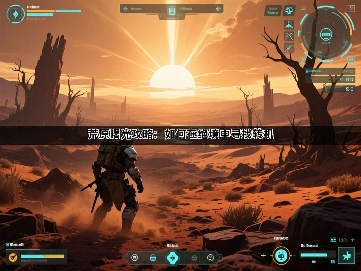 荒原曙光攻略：如何在绝境中寻找转机(图1)