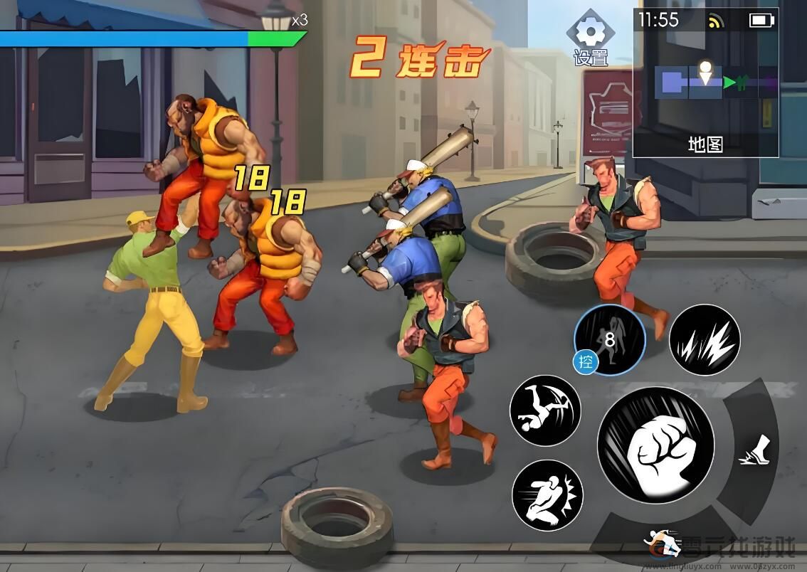 《街机恐龙》公园最终boss打法攻略