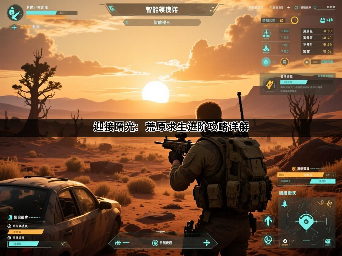 迎接曙光：荒原求生进阶攻略详解