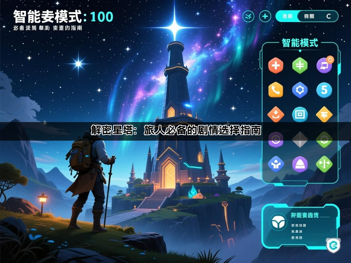 解密星塔：旅人必备的剧情选择指南