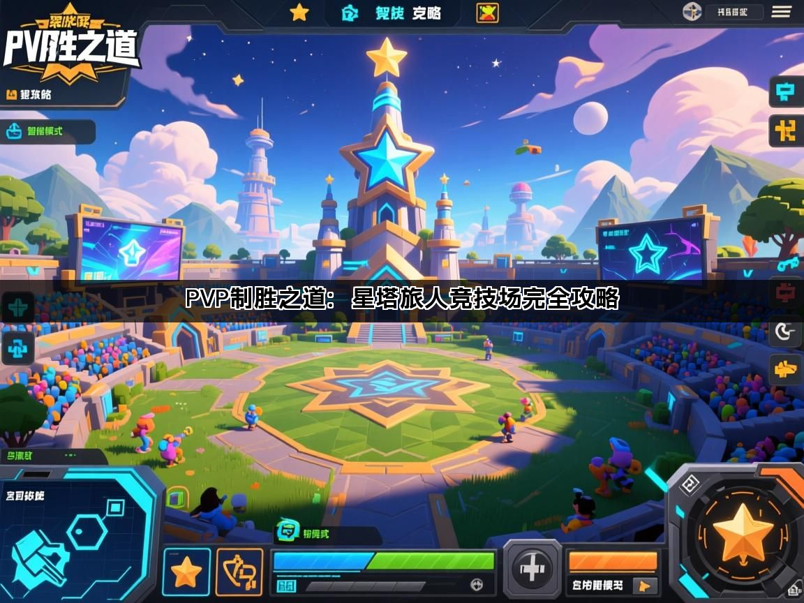 PVP制胜之道：星塔旅人竞技场完全攻略