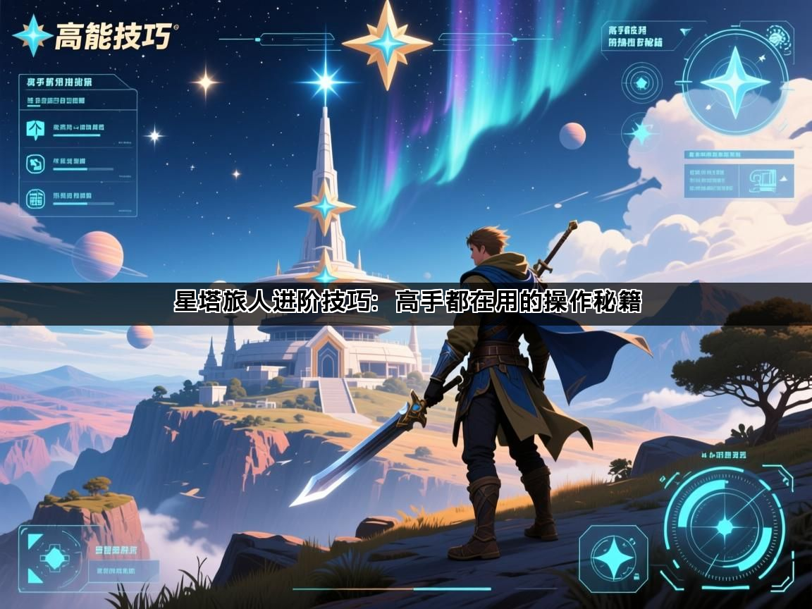 星塔旅人进阶技巧：高手都在用的操作秘籍